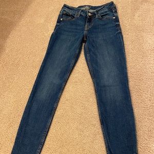 Old Navy Rockstar Super Skinny Jeans